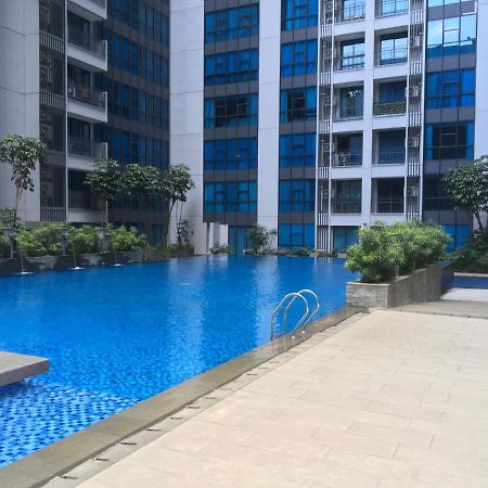 Luxury 2 Bedroom Condo At Casa Grande Residence - Kasablanka Mall 자카르타 외부 사진