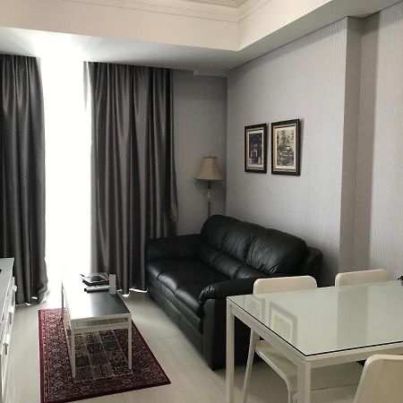 Luxury 2 Bedroom Condo At Casa Grande Residence - Kasablanka Mall 자카르타 외부 사진