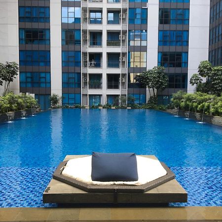 Luxury 2 Bedroom Condo At Casa Grande Residence - Kasablanka Mall 자카르타 외부 사진