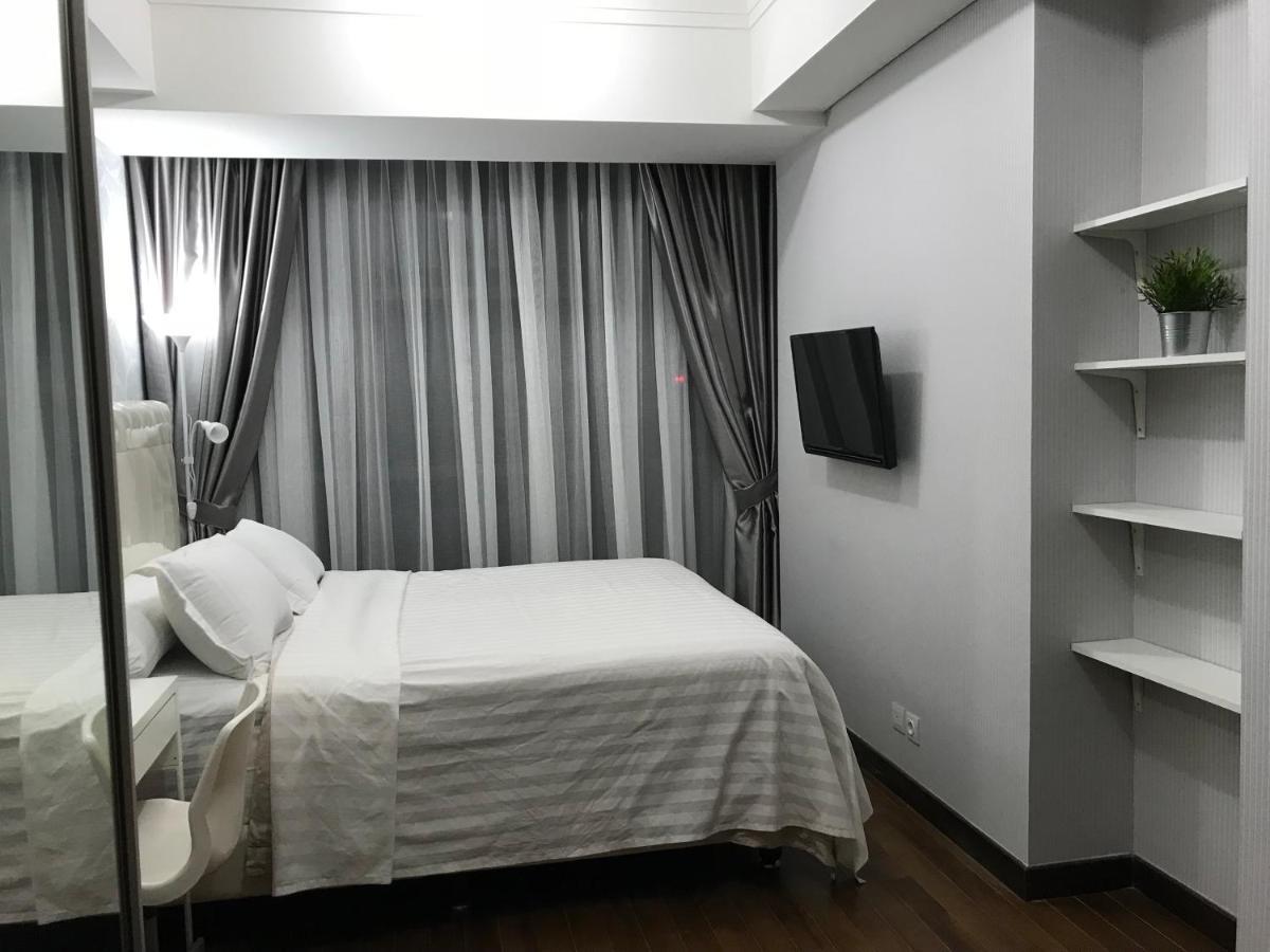 Luxury 2 Bedroom Condo At Casa Grande Residence - Kasablanka Mall 자카르타 외부 사진