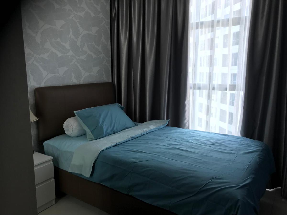 Luxury 2 Bedroom Condo At Casa Grande Residence - Kasablanka Mall 자카르타 외부 사진