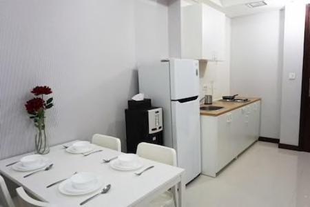Luxury 2 Bedroom Condo At Casa Grande Residence - Kasablanka Mall 자카르타 외부 사진