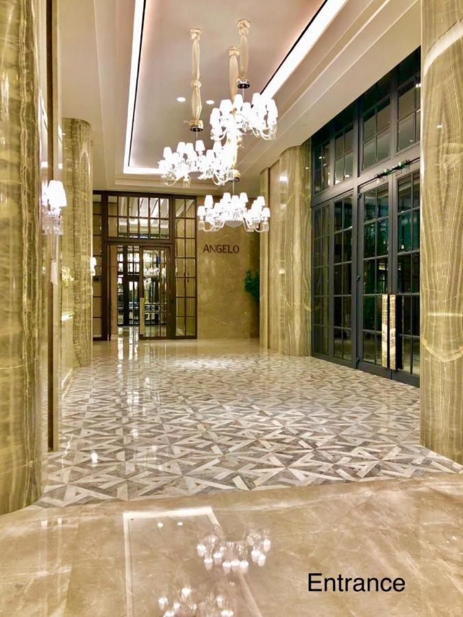 Luxury 2 Bedroom Condo At Casa Grande Residence - Kasablanka Mall 자카르타 외부 사진
