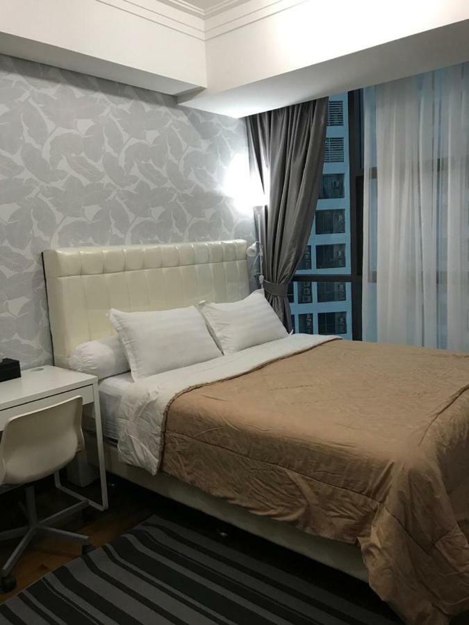 Luxury 2 Bedroom Condo At Casa Grande Residence - Kasablanka Mall 자카르타 외부 사진