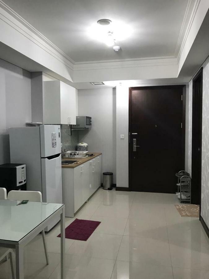 Luxury 2 Bedroom Condo At Casa Grande Residence - Kasablanka Mall 자카르타 외부 사진
