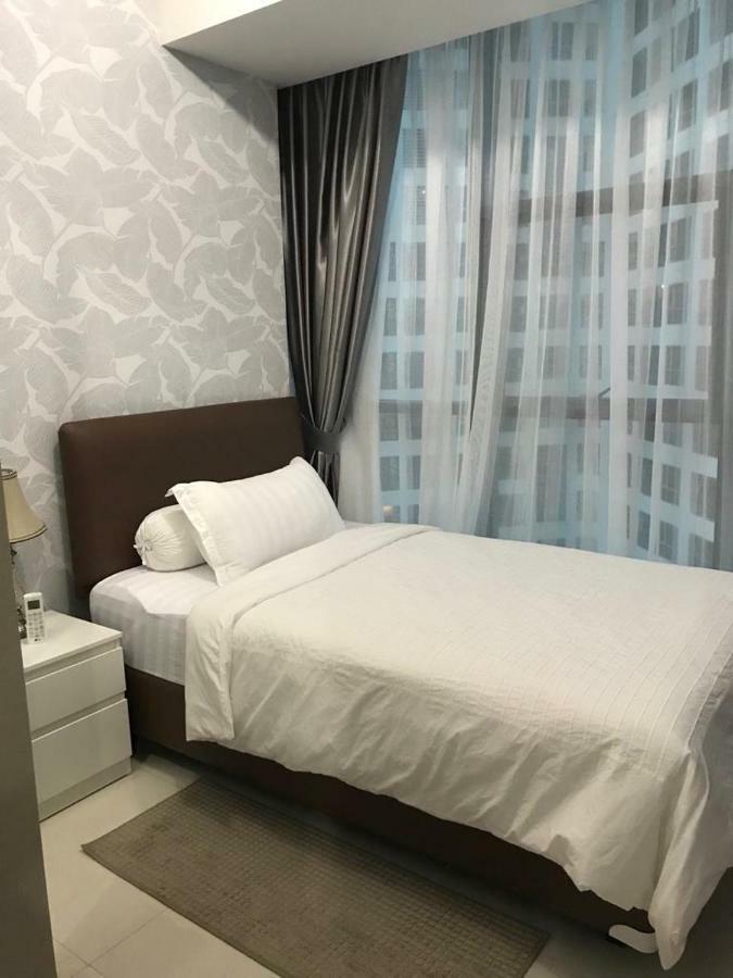 Luxury 2 Bedroom Condo At Casa Grande Residence - Kasablanka Mall 자카르타 외부 사진