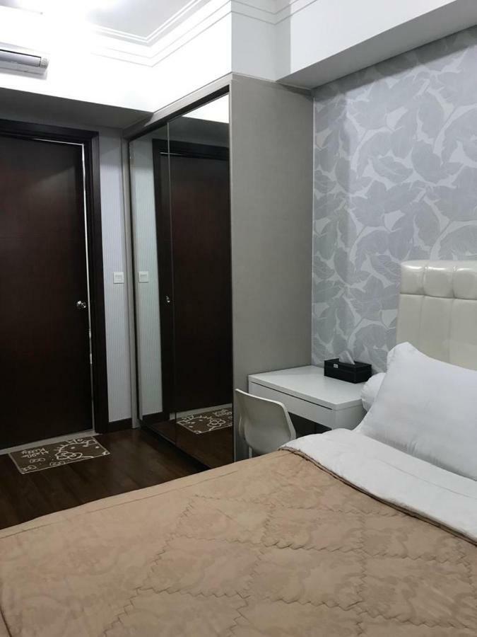 Luxury 2 Bedroom Condo At Casa Grande Residence - Kasablanka Mall 자카르타 외부 사진
